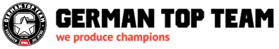 Logo German Top Team Herrenberg, Reutlingen, Böblingen