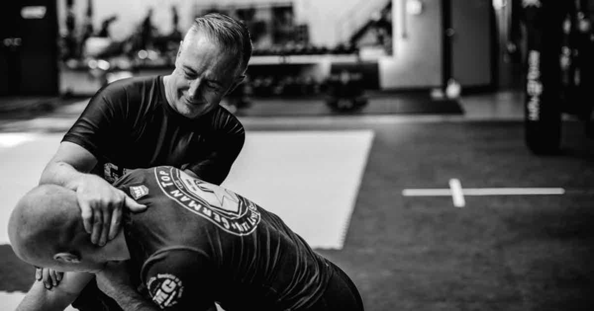 Krav Maga in der Kampfsportschule German Top Team Reutlingen, Herrenberg und Böblingen