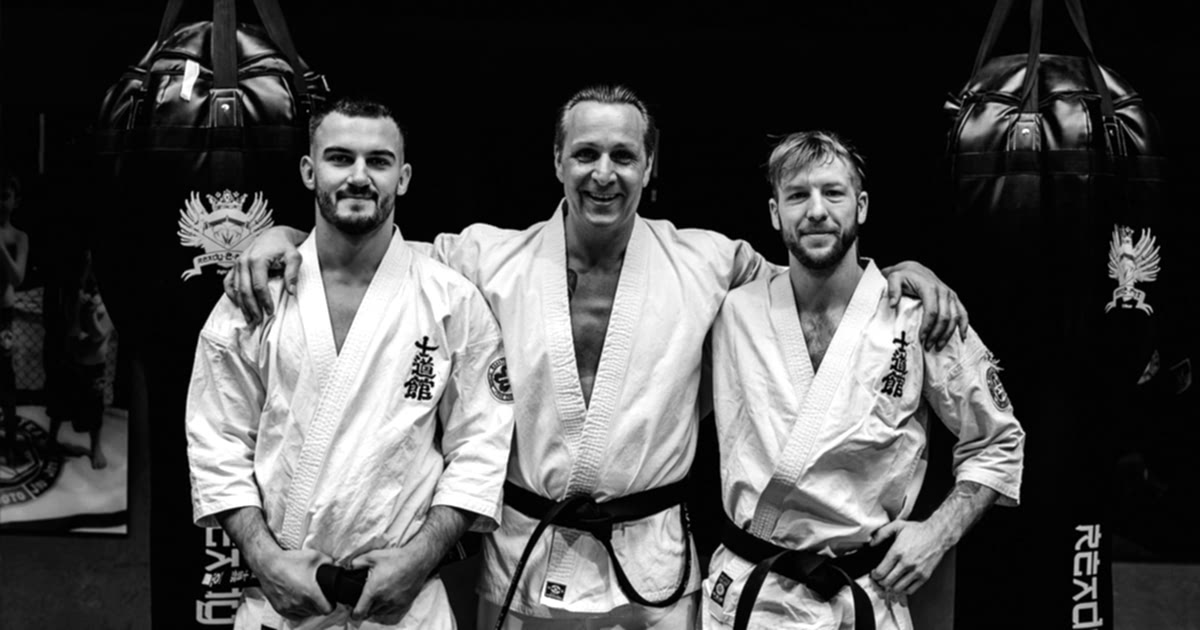 Karate und Shidokan Karate in der Kampfsportschule German Top Team Reutlingen, Herrenberg und Böblingen