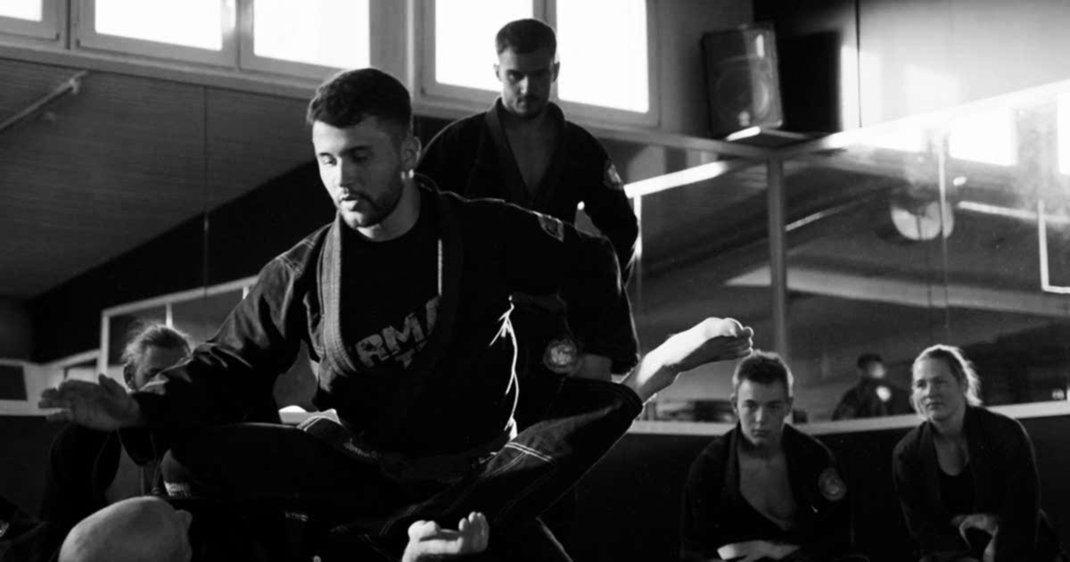 Brazilian Jiu-Jiutsu (BJJ) in der Kampfsportschule German Top Team Reutlingen, Herrenberg und Böblingen