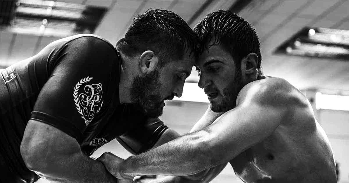 Grappling in der Kampfsportschule German Top Team Reutlingen, Herrenberg und Böblingen