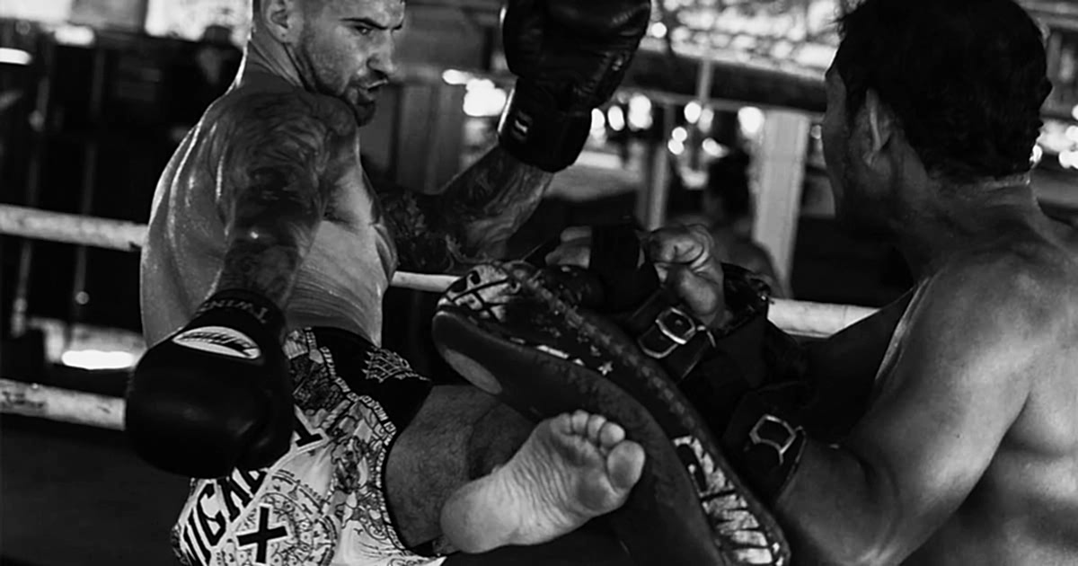 Kickboxen und Thaiboxen in der Kampfsportschule German Top Team Reutlingen, Herrenberg und Böblingen